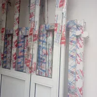 پنجره ودرب آلمینیومی ۲۳۷کیلو|مصالح و تجهیزات ساختمان|لوندویل, |دیوار