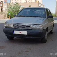 پراید ۱۴۱ مدل ۸۴