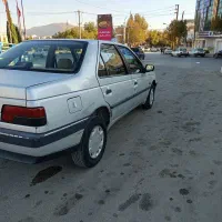 پژو 405مدل ۸۸ بدون رنگ|خودرو سواری و وانت|یاسوج, |دیوار