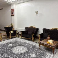 مبل ونهار خوری هشت نفره