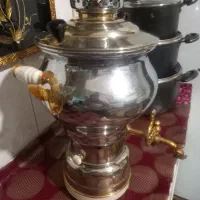 سماور گاز سوز|سماور، چای‌ساز، قهوه‌ساز|قم, یزدان‌شهر|دیوار