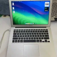 مک بوک ایر 2013 مدل a1466 پردازنده core i7