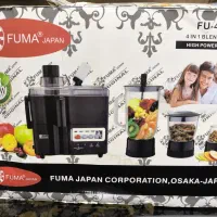 آب میوه گیری فوما 4کاره