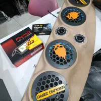 سیستم صوتی ماشین