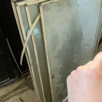 شیشه پنجره