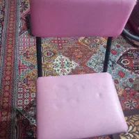 باسلام یک عدد میز تحریر سالم دخترانه طرح کیتی