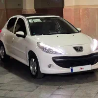 پژو ۲۰۷ مدل ۱۴۰۳ Tu5 پانورما ۸۵ گانه در حد صفر|خودرو سواری و وانت|تهران, شهرک محلاتی|دیوار