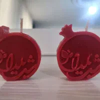 شمع بابونه|صنایع دستی و سایر لوازم تزئینی|اقبالیه, |دیوار