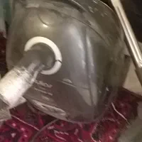 جارو برقی سالم هست کار میکند
