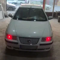 سمند۹۱ دوگانه‌سوز|خودرو سواری و وانت|تبریز, |دیوار