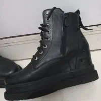 نیم بوت نوی نوسایز۳۷|کیف، کفش، کمربند|تهران, گرگان|دیوار