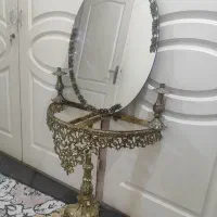 آینه شمعدان