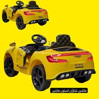 کد۳۳۳۵ ماشین شارژی اصلی ۳ موتوره ضمانتدار|اسباب‌بازی بچه|تهران, گمرک|دیوار