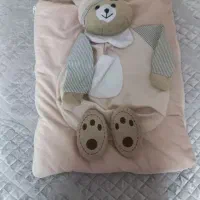 مبل نوزاد و قنداق و پتو و بالش فرم دهی سر نوزاد|اسباب و اثاث بچه|چابهار, |دیوار