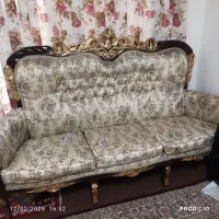 مبل سلطنتی سالم7نفره