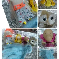 چندمدل عروسک|اسباببازی بچه|اهواز, نادری|دیوار