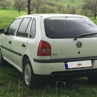 فولکس گل مدل 85 بدون رنگ 117 تا کار|خودرو سواری و وانت|شاهین‌شهر, شهرک گلدیس|دیوار