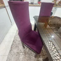 میزغذاخوری ۴نفره|میز و صندلی غذاخوری|قروه, |دیوار