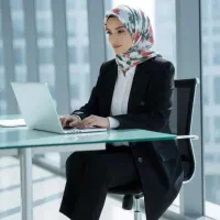 منشی خانم شیفت عصر / جهت مطب پزشک