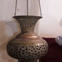 ترازو چدن دوکیلو کفه برنجی|کلکسیون و سرگرمی|تهران, زرگنده|دیوار