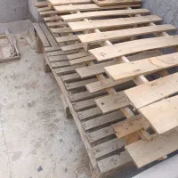 تخت دو نفره به همراه تشک سالم|تشک تختخواب|مشهد, رده|دیوار