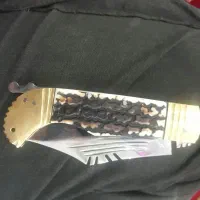 چاقو ۸ دنده نو