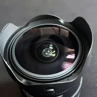لنز فیش آی کانن Canon EF 8-15mm f/4L Fisheye USM
