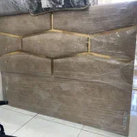 تخت دونفره مدل لیزری کد160|تخت و سرویس خواب|قم, نیروگاه|دیوار