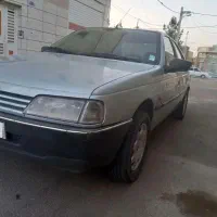 پژو روا دوگانه سوز کارخانه|خودرو سواری و وانت|حبیب آباد, |دیوار