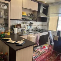 کابینت دست دوم همراه با سینک و هود و گاز رو میزی|مصالح و تجهیزات ساختمان|تهران, امیریه|دیوار