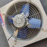 فن پنجاه سانتی|پنکه و تصفیهکنندهٔ هوا|تهران, گلستان (شهرک راه آهن)|دیوار