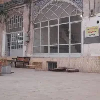 حجره طبقه پایین سنتی کاگل سنتی  و تروتمیز،|اجارهٔ مغازه و غرفه|کاشان, بازار کاشان|دیوار
