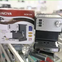 اسپرسو ساز/اسپرسو/قهوه ساز/اسپرسوساز نوا ۱۶۶