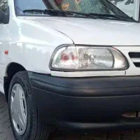 پراید 131مدل97در حد فول