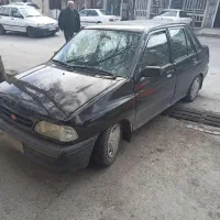 پراید مدل ۸۴