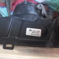 چراغ پراید ۱۳۱ موتور دار|قطعات یدکی و لوازم جانبی|اهواز, چنیبه علیا|دیوار