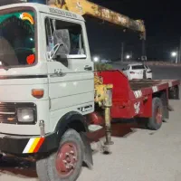 اجاره جرثقیل 3تن منافی شبانه روزی
