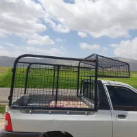 باربند وانت پراید به فروش می رسد