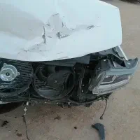 سورن پلاس 1404 تصادفی|خودرو سواری و وانت|یزد, |دیوار