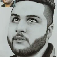 عکس بده نقاشی تحویل بگیر