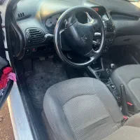 ۲۰۶تی۲مدل ۹۷بیرنگ کم کار|خودرو سواری و وانت|لاهیجان, بازکیاگوراب|دیوار