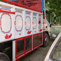 دیما 6 تن 1402 صفر خشک|خودرو سنگین|نهاوند, |دیوار