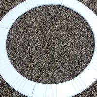 قاب آینه گرد نو