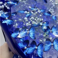 باکس پروانه ای