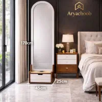 اینه قوسی دردوسایز