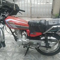 هوندا ۱۲۵ کبیر مدل 95