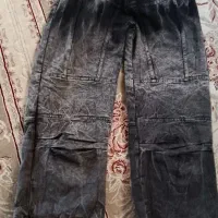 شلوار فول بگ