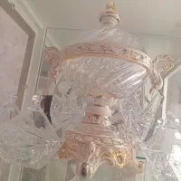 ظروف بوفه اعیانی کریستال جهاز