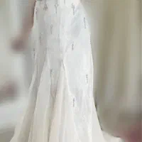 لباس عروس از سایز ۳۸ الی ۴۴