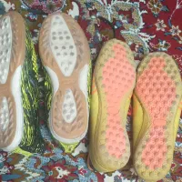 کفش فوتبالی سایز۴۳|کیف، کفش، کمربند|مرودشت, ثبت احوال|دیوار